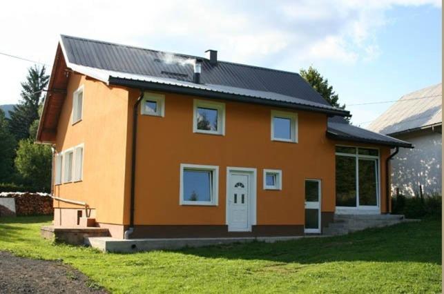 Apartments Nino Jasenak Exterior photo